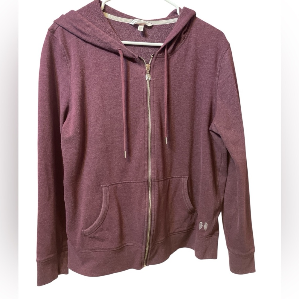 Victoria’s Secret Angel Wing Sequins Hoodie